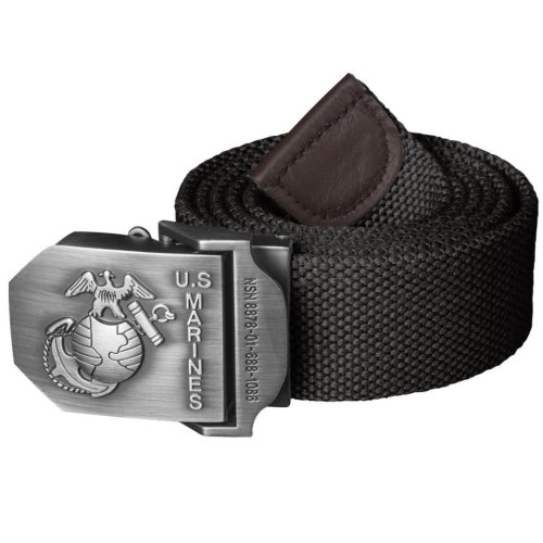 Opasek U.S. MARINES HELIKON-TEX černý