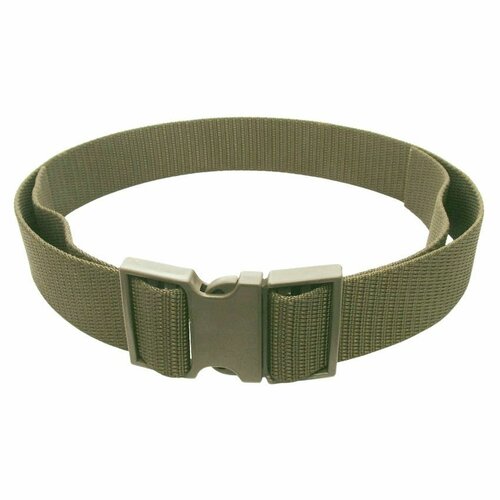Opasek AČR služební nylonový ZELENÝ použitý