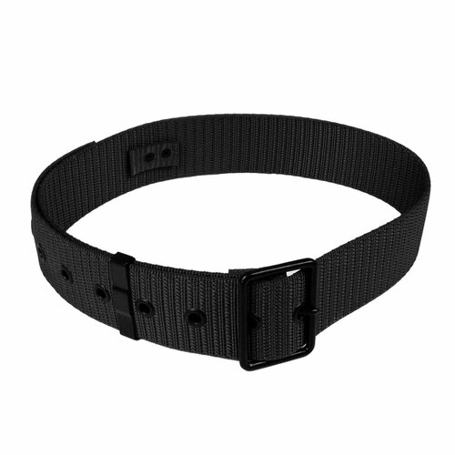 Opasek vz.95 AČR kovová spona ČERNÝ