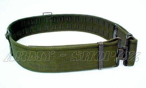 Opasek orig. BRITSKÝ  95 belt