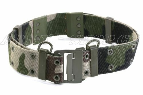 Opasek - Francie  Famas  - Camo