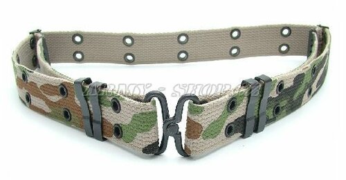 Opasek  dvou dírkáč  - Woodland