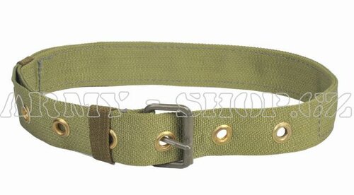 Opasek popruhový pro výsadkáře vz. 85