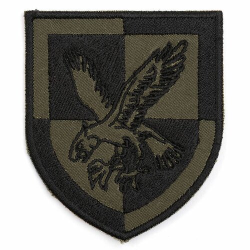 Nášivka Britská orel 16 AAB  bojová