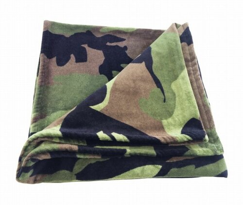 Osuška froté MASKÁČOVÁ 75x150cm