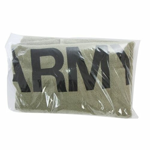 Osuška 75x150 potisk ARMY