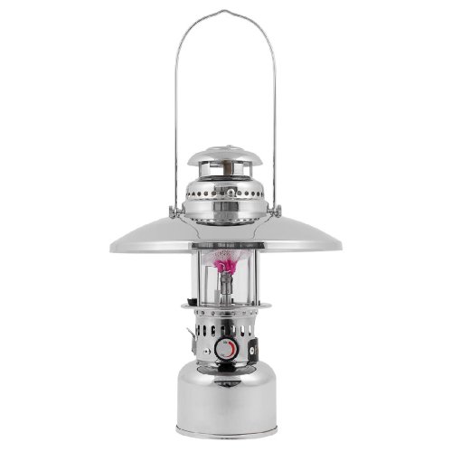 Outdoor plynová lampa s piezo zapalovačem