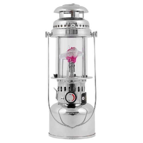 Outdoor plynová lampa s piezo zapalovačem