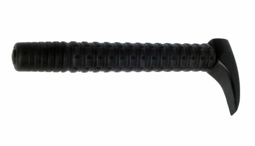 Koncovka s páčidlem k teleskopickému obušku