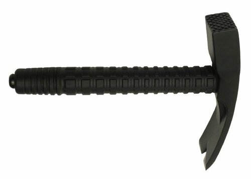 Páčidlo k teleskopickému obušku