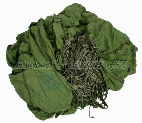 Vojenský padák U.S.ARMY