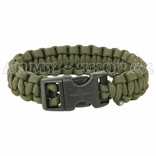 Survival náramek paracord ROTHCO USA