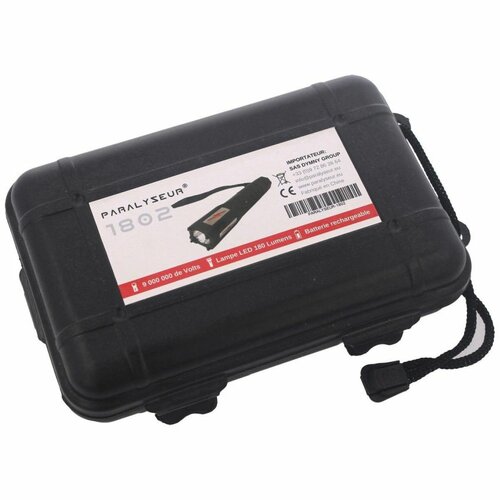 Elektrický paralyseur 1802 - TASER SHOCKER 9 mil. voltů 