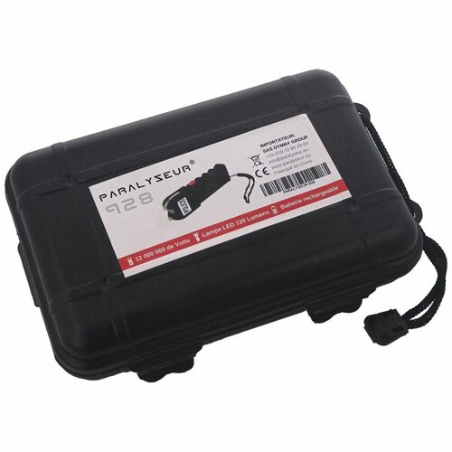 Elektrický paralyseur 928 - TASER SHOCKER 12 mil. voltů