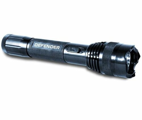 Elektrický paralyzér DEFENDER 3v1 4mil. voltů