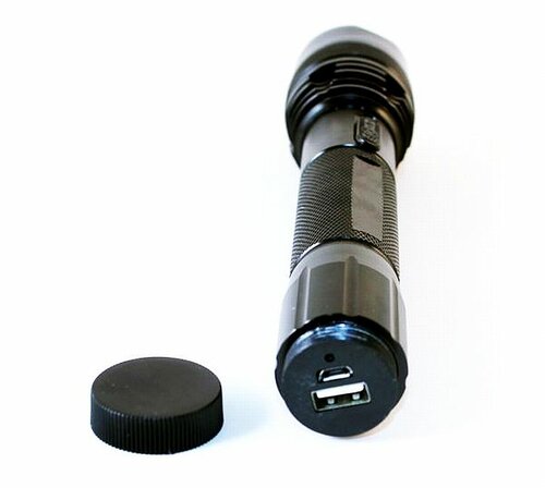 Elektrický paralyzér DEFENDER 3v1 4mil. voltů