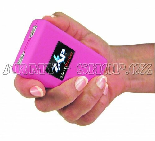 Elektrický paralyzér ZAP 950tis Voltů PINK