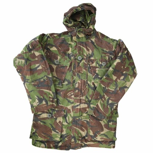 Parka orig. Britská Armáda zimní + tepelná vložka