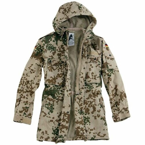 Parka Bundeswehr Tropic