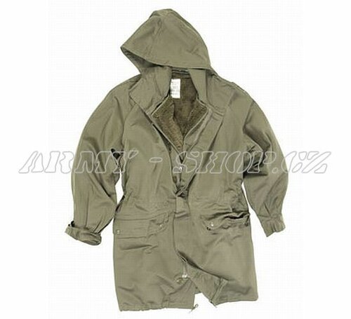 Parka Francie S300 nová