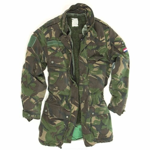 Parka Holandsko + tepelná vložka