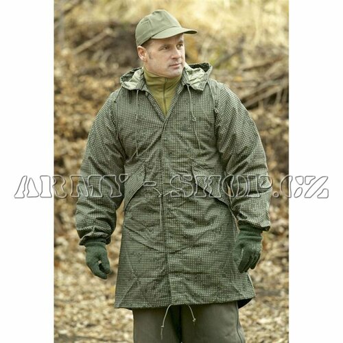Parka orig. US NIGHT DESERT s vložkou