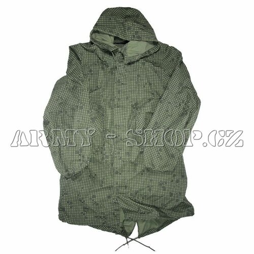 Parka orig. US NIGHT DESERT s vložkou