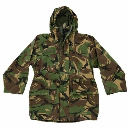 Holandská Parka Gore-Tex