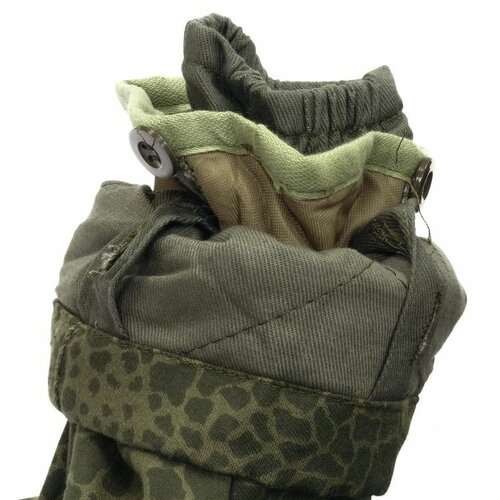 Parka orig. POLSKO zateplená CAMO PUMA