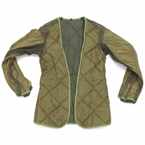 Parka orig. POLSKO zateplená CAMO PUMA