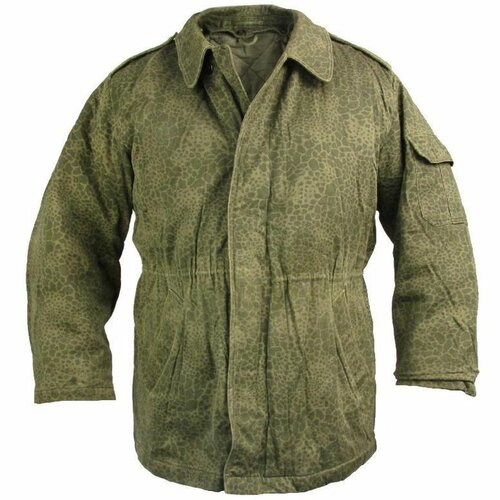 Parka orig. POLSKO zateplená CAMO PUMA