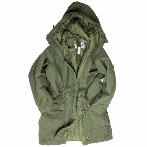 Polní kabát M90 Švédsko