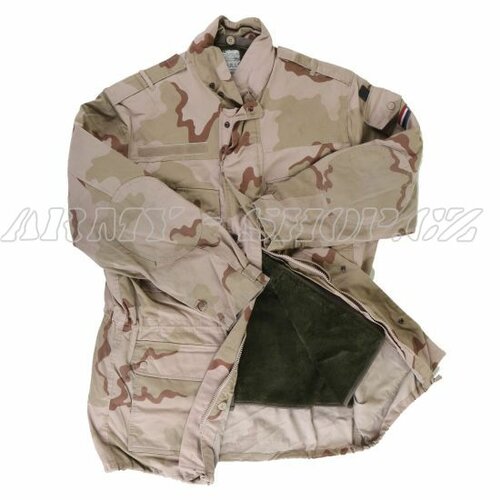 Parka Holandsko DESERT + tepelná vložka