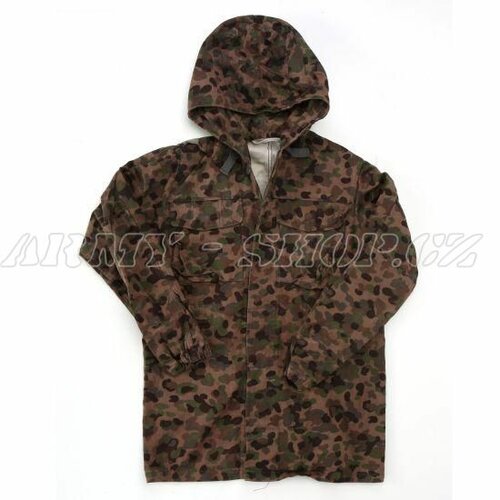 Parka orig. Rakouská Armáda camo