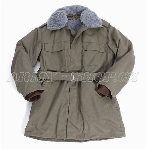 Kabát CZ model 85 - NOVÝ