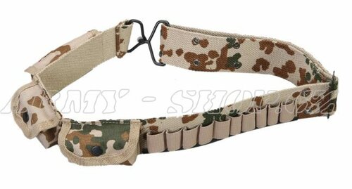 Opasek nábojový BW tropentarn