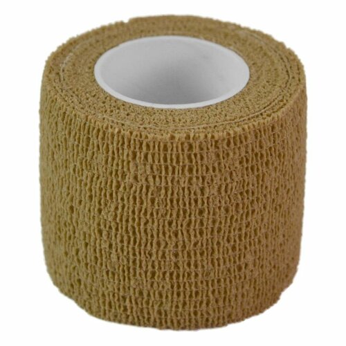 Pružná protiskluzová páska BÉŽOVÁ