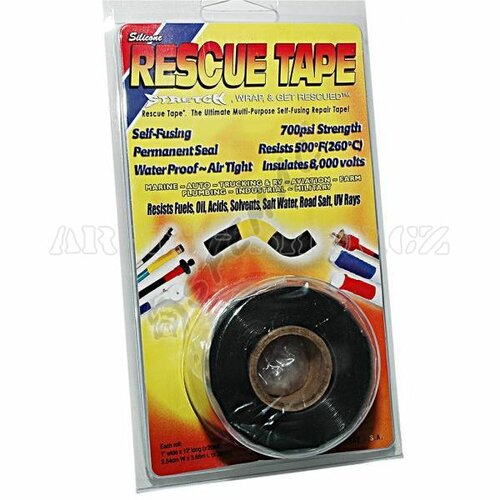 RESCUE silikonová páska