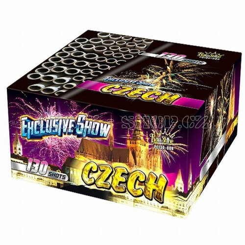 Kompakt  Czech Exclusive Show 130 výstřelů