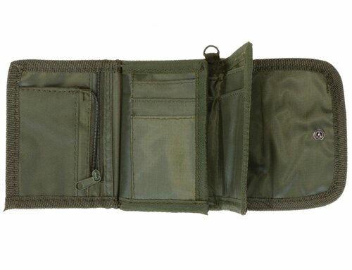 Peněženka maskáčová vzor AČR 95