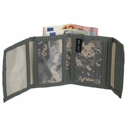 Peněženka CAMO  ACU digital