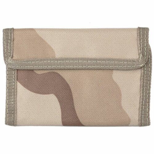 Peněženka CAMO - Desert 3