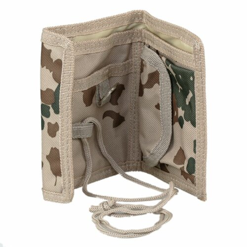 Peněženka CAMO  BW tropentarn