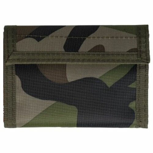 Peněženka CAMO  Woodland Mil-Tec