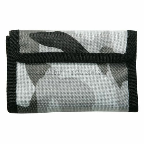 Peněženka CAMO - Metro