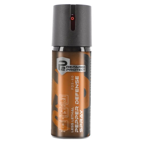 Pepper Defence spray P2P PDS-60 Fog 43ml