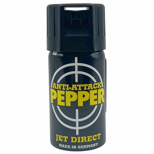 Sprej anti attack PEPPER JET DIRECT 40ml