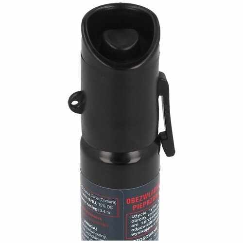 Pepřový sprej RED GEL GRAPHITE 25ml