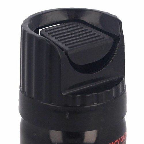 Pepřák DEFENSE NATO GEL clona 40ml černý