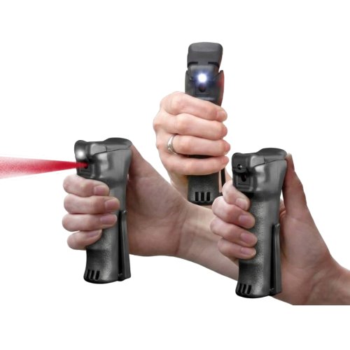 Pepřák v pouzdře TW1000 OC Jet Super Garant 30ml + LED